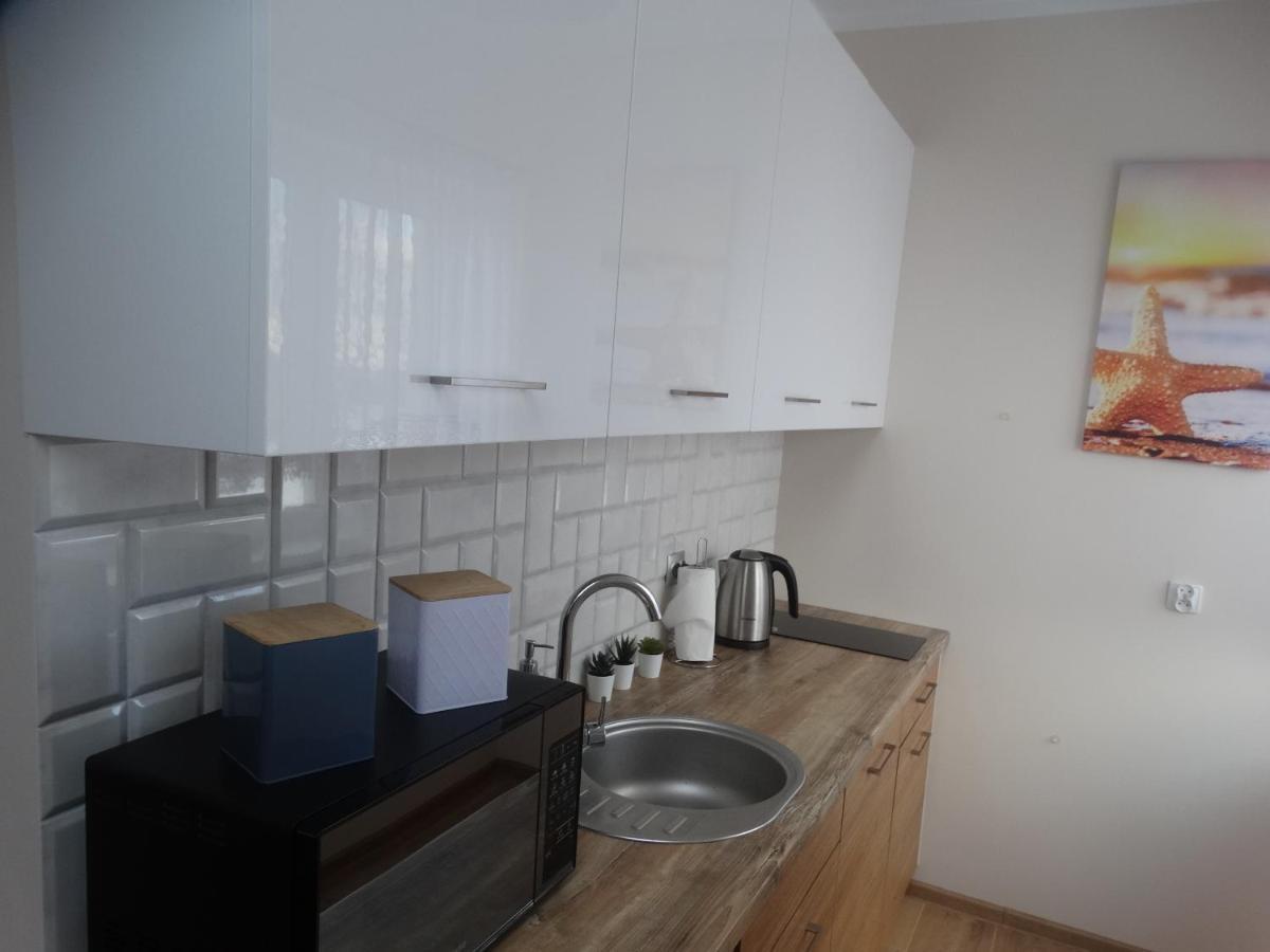 Apartament Bursztynowy Rowy  Buitenkant foto