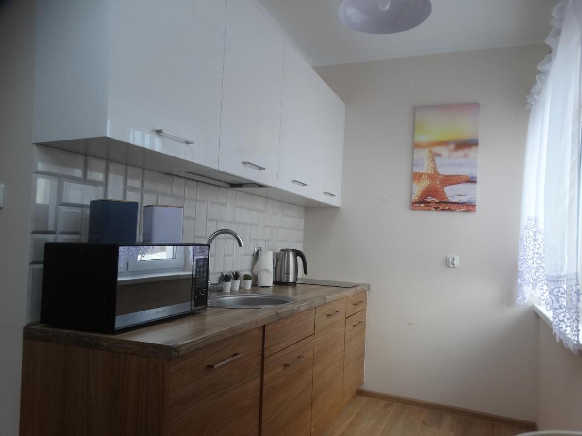 Apartament Bursztynowy Rowy  Buitenkant foto