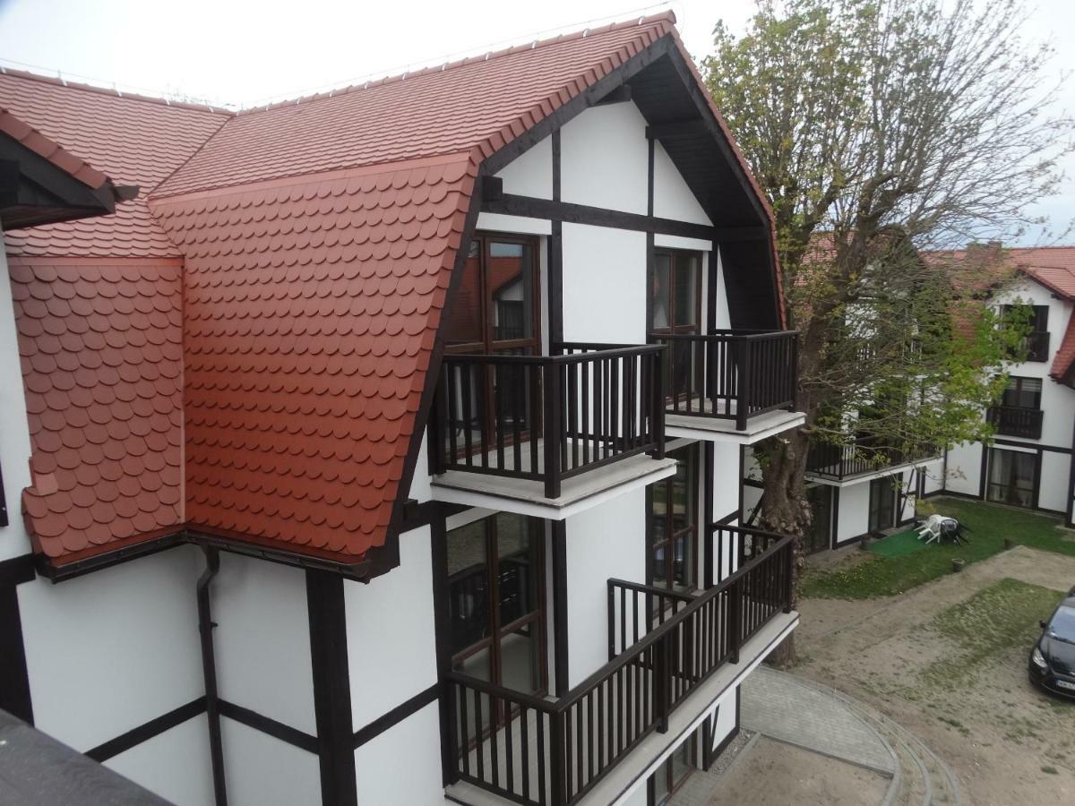 Apartament Bursztynowy Rowy  Buitenkant foto