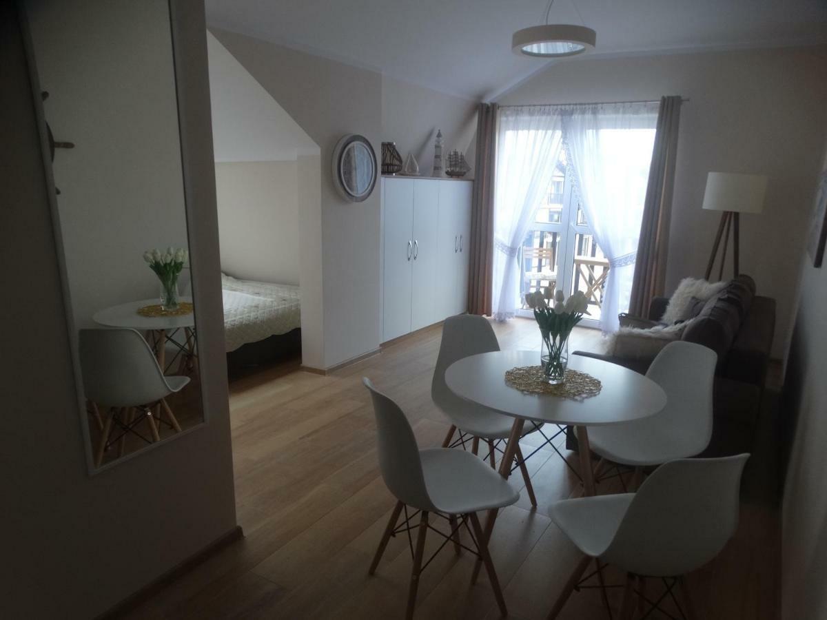 Apartament Bursztynowy Rowy  Buitenkant foto