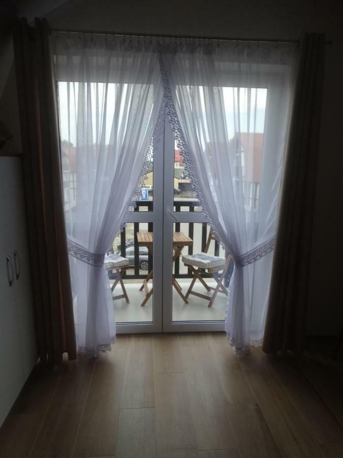 Apartament Bursztynowy Rowy  Buitenkant foto