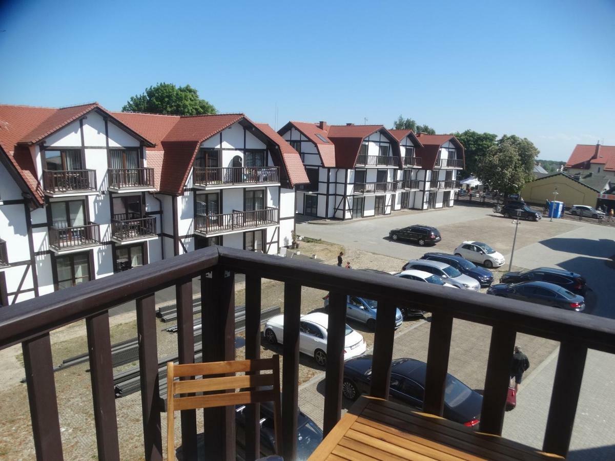 Apartament Bursztynowy Rowy  Buitenkant foto