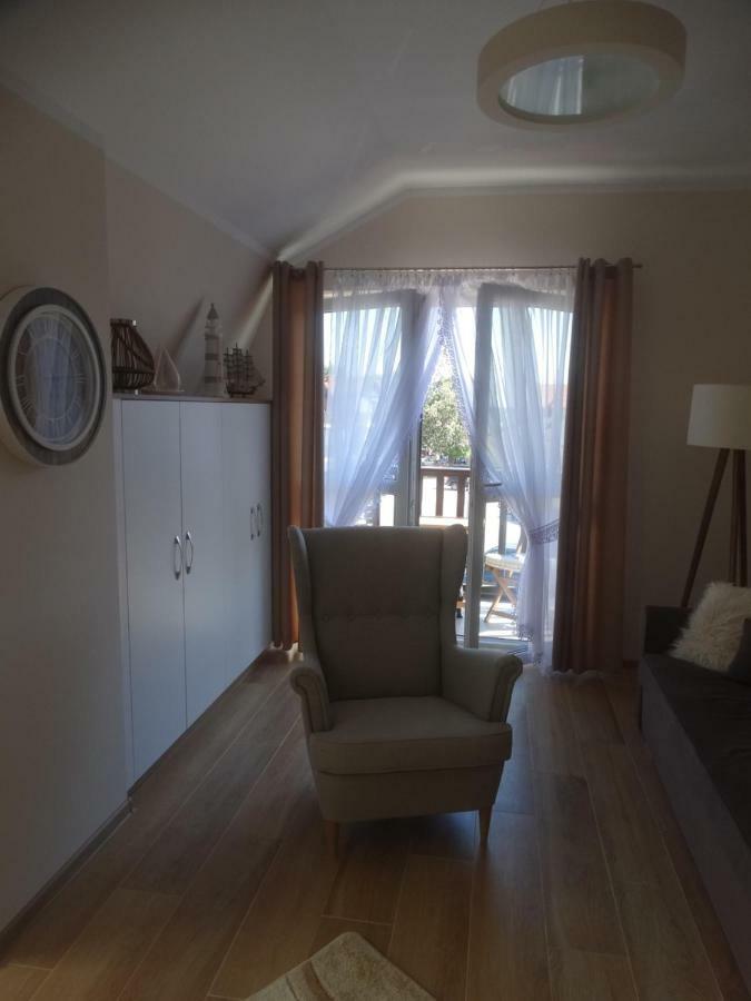 Apartament Bursztynowy Rowy  Buitenkant foto
