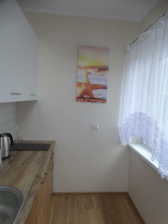 Apartament Bursztynowy Rowy  Buitenkant foto