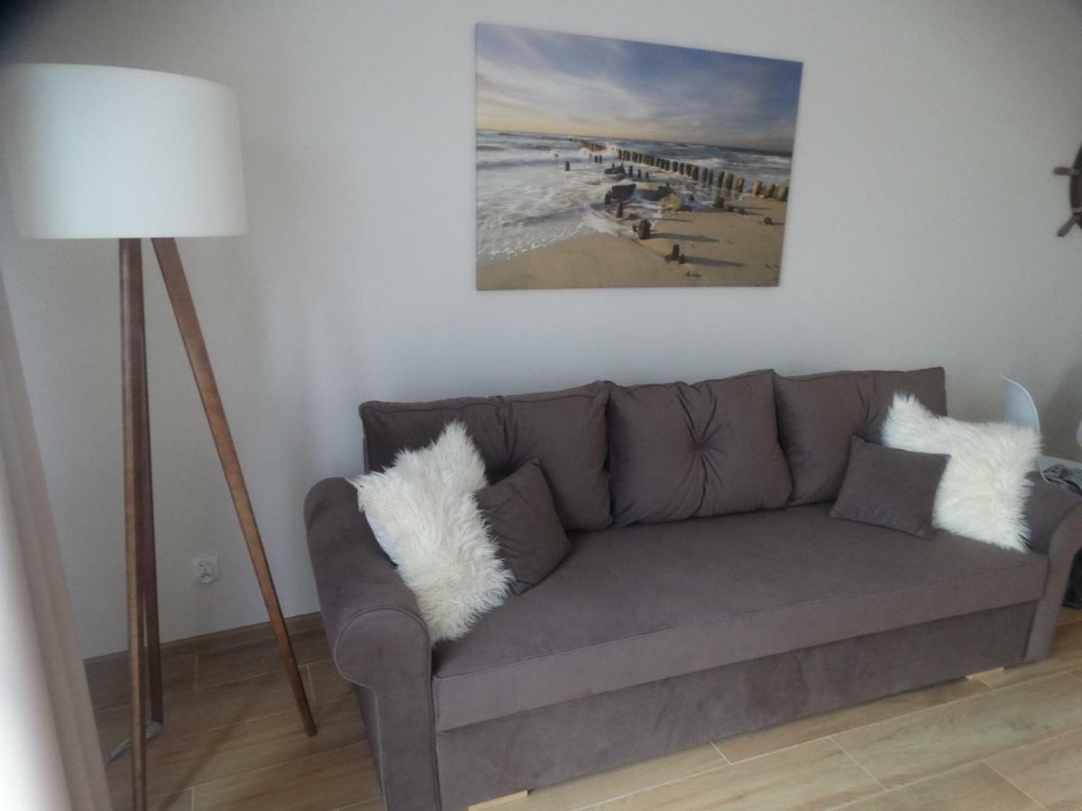 Apartament Bursztynowy Rowy  Buitenkant foto