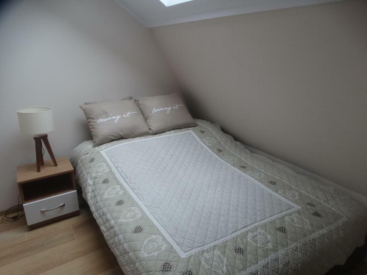 Apartament Bursztynowy Rowy  Buitenkant foto