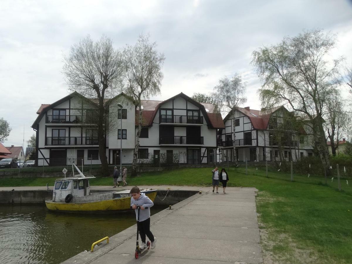 Apartament Bursztynowy Rowy  Buitenkant foto
