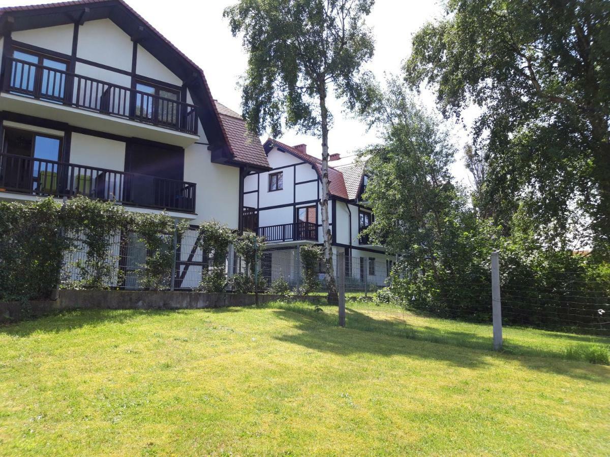 Apartament Bursztynowy Rowy  Buitenkant foto