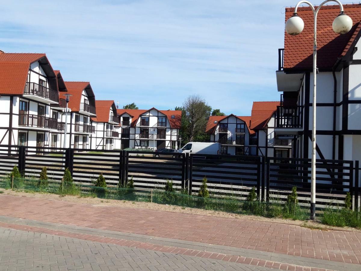 Apartament Bursztynowy Rowy  Buitenkant foto